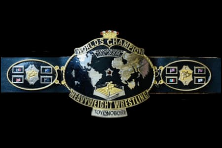 WWA World Heavyweight Championship