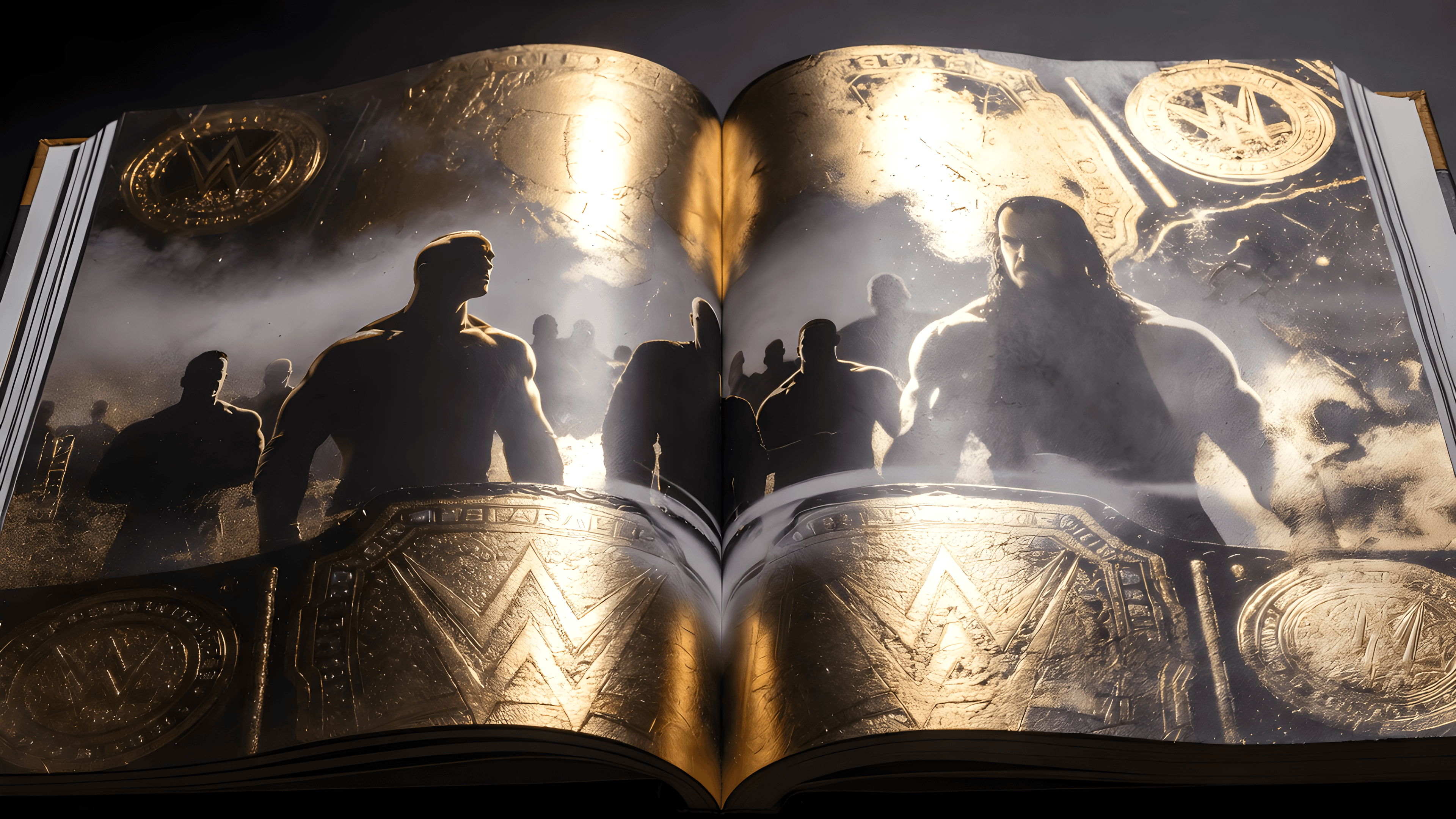 WWE History