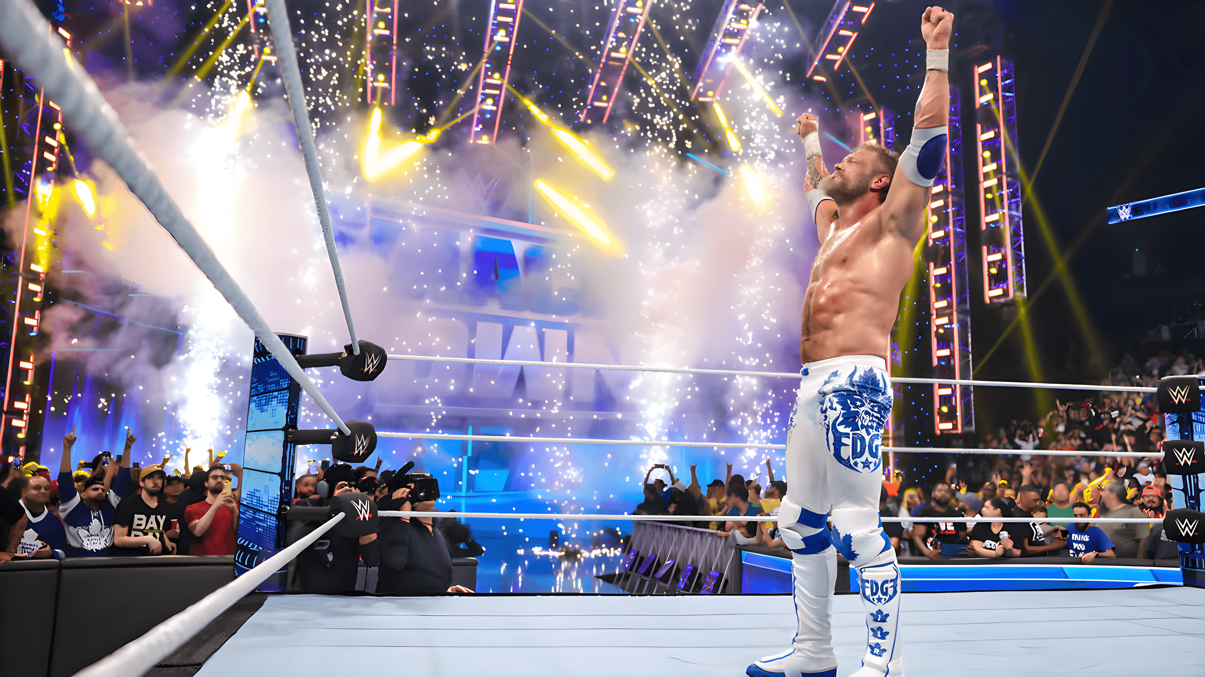 WWE Records & Statistics