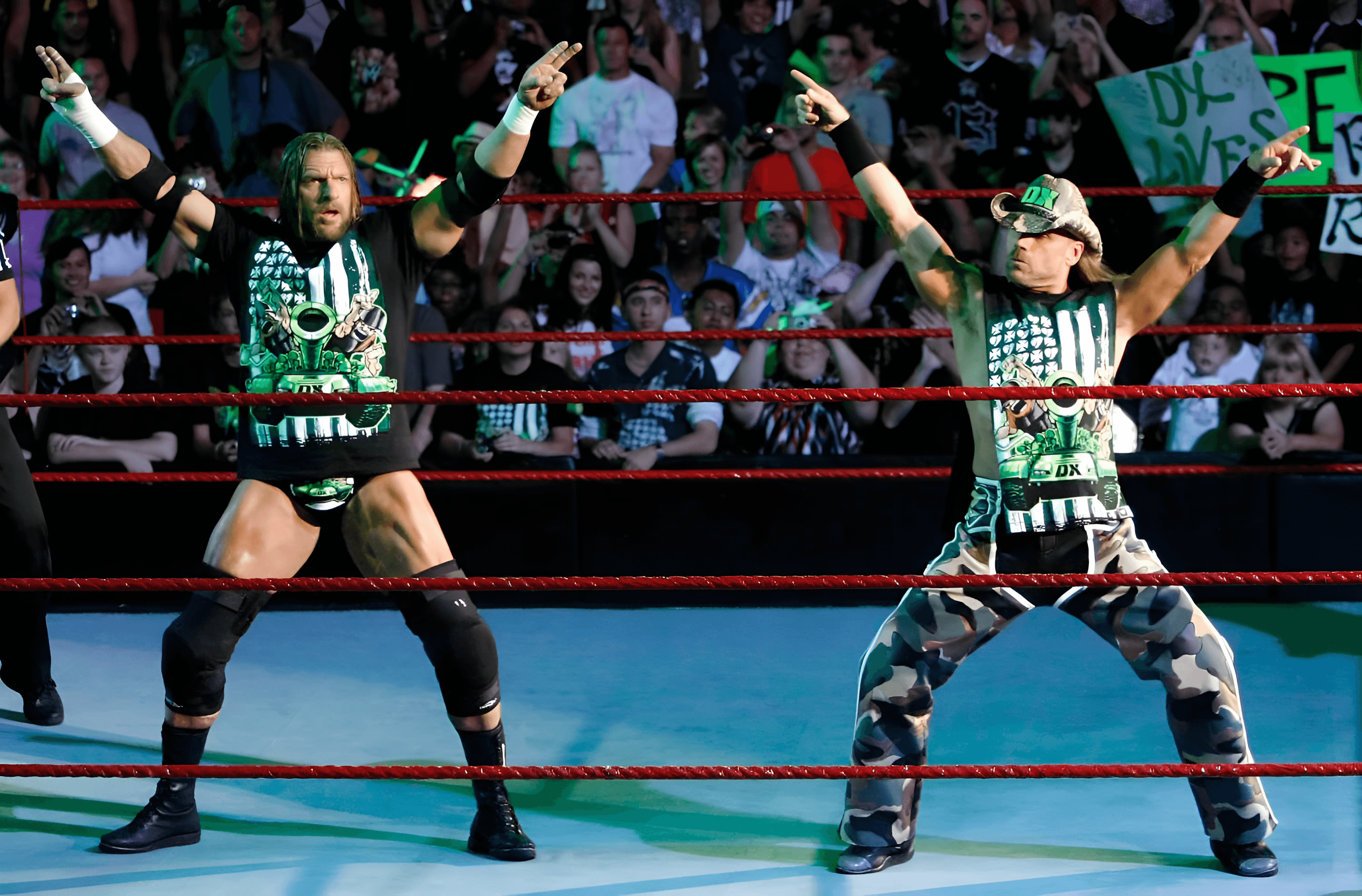 Tag Teams