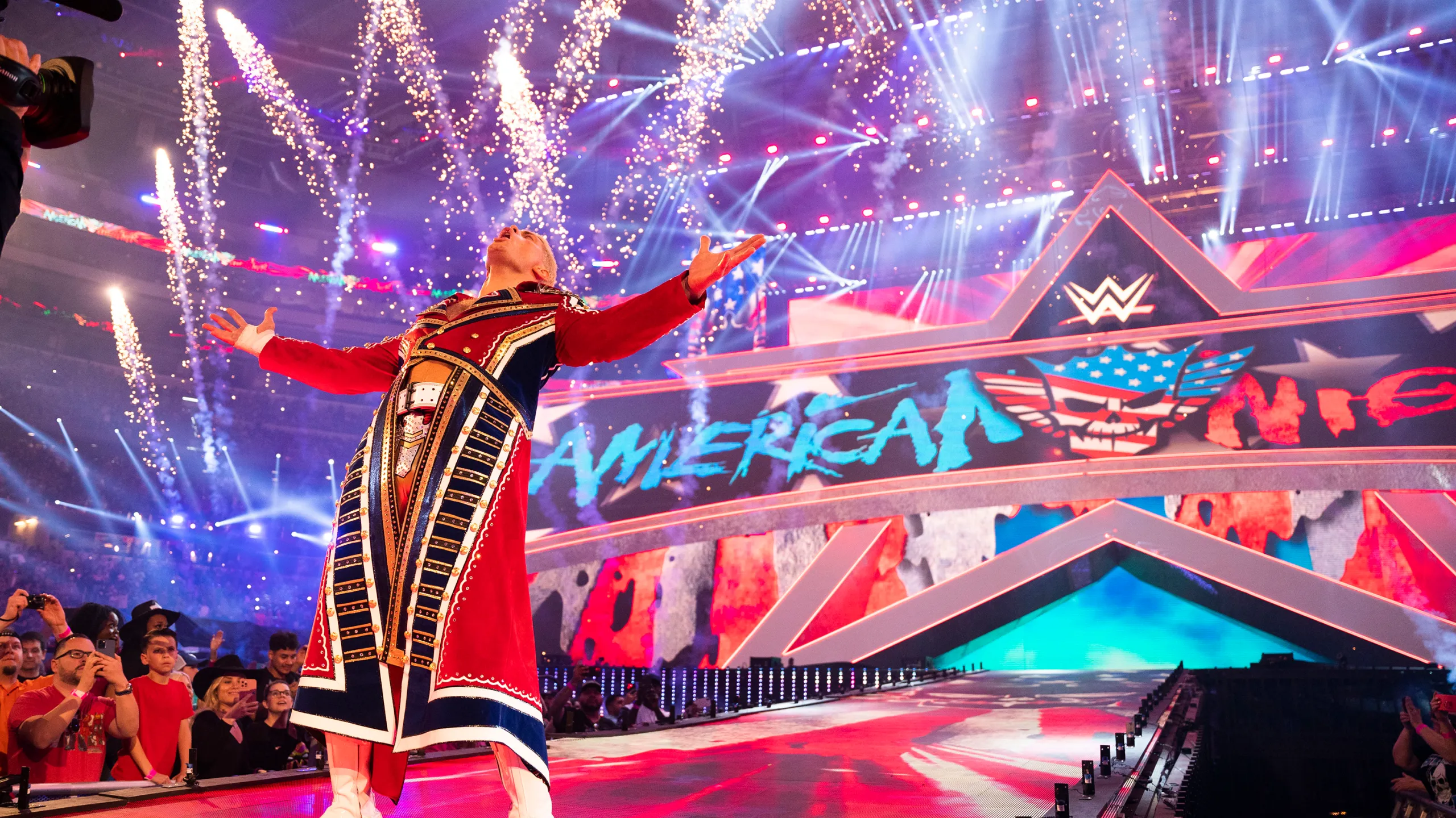 WWE Wrestlers